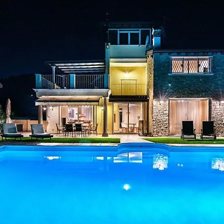 Perla Comfortable Holiday Prázdninový dům